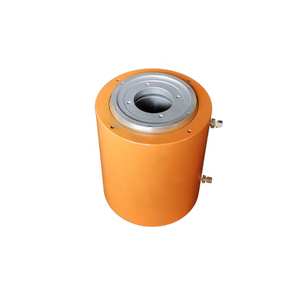 Cilindro Hidráulico de Doble Acción bibo LINGQIAO de 100, 200, 300, 400 y 500 Toneladas, con Carrera de 200 mm, para Postensado - Product Image 1