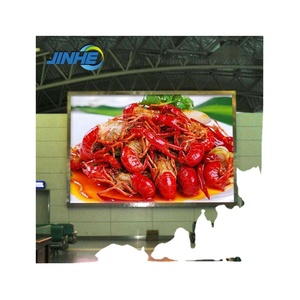 Bảng Điều Khiển Mô-đun <span class=keywords><strong>LED</strong></span> P6 Trong Nhà Màn Hình <span class=keywords><strong>Led</strong></span> Đủ Màu 192X96Mm 32X16 Pixel <span class=keywords><strong>SMD3528</strong></span> Bảng Thông Báo Di Chuyển - Product Image 6