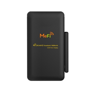 G4 Pro 4G LTE Mobile WiFi Pocket WIFI 4G LTE Smart WiFi BOX พร้อม RJ45พอร์ต LAN และเสาอากาศชาร์จเร็ว WiFi 6G ซิมเราเตอร์4G - Product Image 1