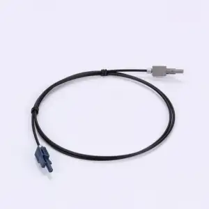 Gold Supplier avago fiber optic patch cord pigtail with connector