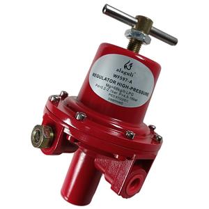 Vanne de régulation de pression de gaz naturel haute pression WF597 Niveau 1 Gaz liquéfié et four de gazéification Pipeline - Product Image 1