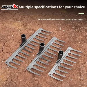 Jingsida คราดดินหนาเกรดอุตสาหกรรมการเกษตรการเพาะปลูกคราดเตรียมดินอเนกประสงค์ - Product Image 3