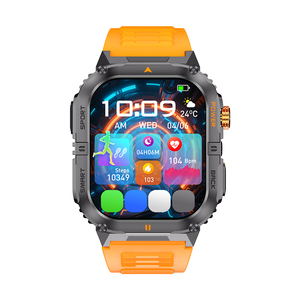 Nâng Cấp Thể Thao Thông Minh Đồng Hồ Sv12 Nhanh Chóng Sạc Nhiều Phong Trào Tracker Tin Nhắn Thông Báo Sức Khỏe Smartwatch Với Đèn Pin - Product Image 6