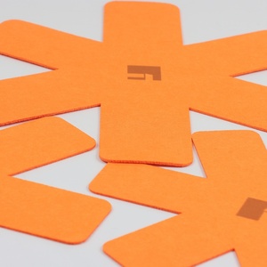 Classic Waterproof & <b>Heat</b>-Resistant Felt Kitchen Tools Mat Waterproof Carton <b>Pad</b> Accessory for Pots Pans Protection - Product Image 6