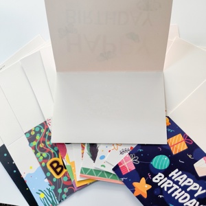 <span class=keywords><strong>Auguri</strong></span> di <span class=keywords><strong>compleanno</strong></span> personalizzati busta cartoline di <span class=keywords><strong>auguri</strong></span> stampa di lusso in bianco biglietti d'invito di <span class=keywords><strong>buon</strong></span> <span class=keywords><strong>compleanno</strong></span> personalizzati con busta - Product Image 5