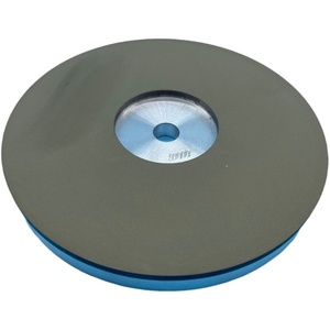 Discos de Pulido y Desbaste de Diamante de Resina de 6 Pulgadas Hechos a Medida para Procesamiento de Piezas de Cristal de Lámparas y Vidrio - Product Image 6