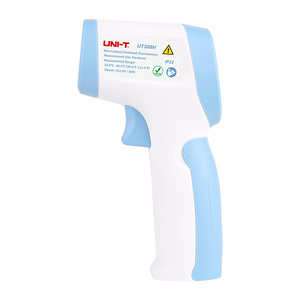 Les thermomètres infrarouges UNI-T UT30H/UT308H sont des appareils de mesure rapides et sans contact - Product Image 2