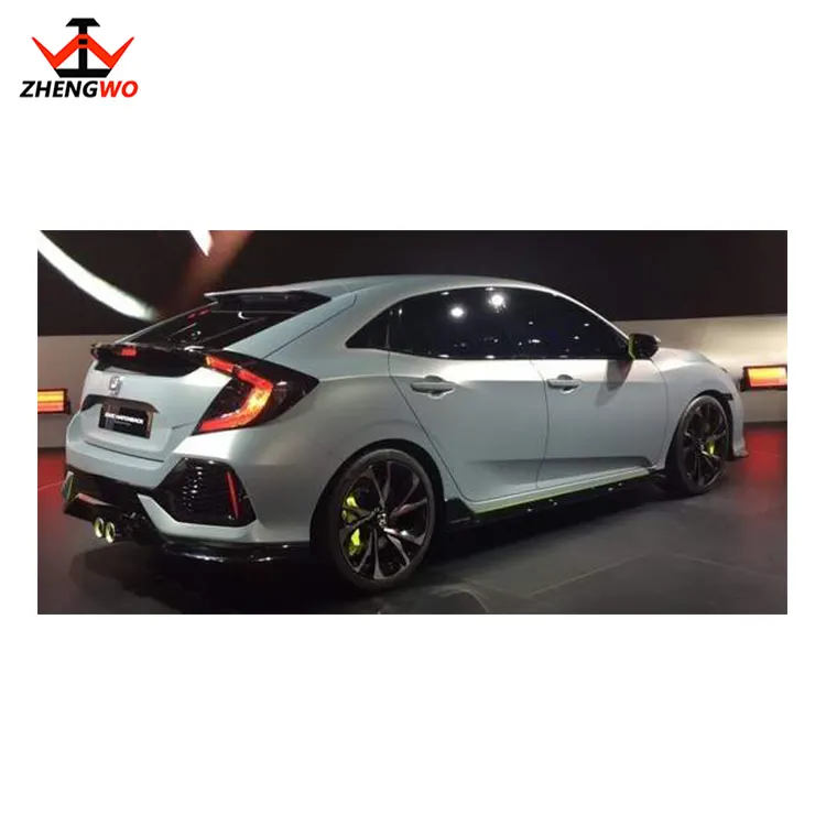 Zhengwo new design for hondas Civics hatchback led tail lamp 2019 2020