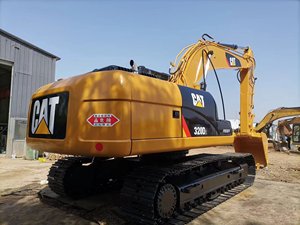 Excavadora Usada Caterpillar Cat320D2, Maquinaria Pesada de Segunda Mano, Excavadora Caterpillar Cat320D2 en Venta - Product Image 6