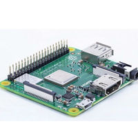 Elektrik Tedarikçisi Kablosuz LAN Bluetooth 4.2/BLE Geliştirme Kartı Raspberry Pi 3 Model A+