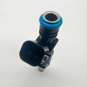 Inyector de Combustible de Gasolina Nuevo <span class=keywords><strong>Q</strong></span> Auto Parts, Boquilla D5BG-AA D5BGAA D5BG9F593AA D5BG-9F593-AA para Ford Fusion Siyi Bo Carnival 1.5 - Product Image 5