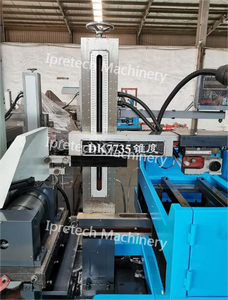 ماكينة قطع الأسلاك النحاسية AE400 EDM متعددة الاستخدامات EDM CNC عالية الدقة 0.6 ماكينة قطع الأسلاك النحاسية - Product Image 5