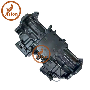 อะไหล่รถขุด PC800-8 850-8 ปั๊มไฮดรอลิกหลัก 708-2K-01114 - Product Image 1
