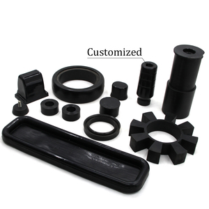 OEM tùy chỉnh tiêm đúc chính xác CNC nhựa nhỏ phụ tùng dịch vụ ép phun cao su Nylon các bộ phận nhựa - Product Image 6