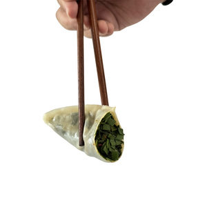 Comida Saludable y Conveniente de Primera Calidad, Jiaozi al Vapor Artesanal, Dim Sum Congelado, Agridulce y Picante, Suministro al por Mayor para Adultos y Niños en Todo <span class=keywords><strong>el</strong></span> Mundo - Product Image 2