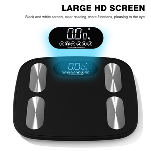 Màu xanh-răng trọng lượng con người <span class=keywords><strong>BMI</strong></span> cơ thể chất béo quy mô điện trọng lượng Quy mô trọng lượng phân tích tập thể dục hộ gia đình thông minh quy mô với ứng dụng - Product Image 2