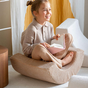 Precio de Fabricante JL JL-BBC-23948-03 Bloques de Poliéster Creatividad Imaginación Almohadas Modulares para Niños Cilíndricas Geométricas - Product Image 6