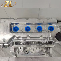 Bloc moteur essence 1.8L 1ZZ-FE VVT-i 105kW 171Nm pour Toyota – Bloc long de remplacement
