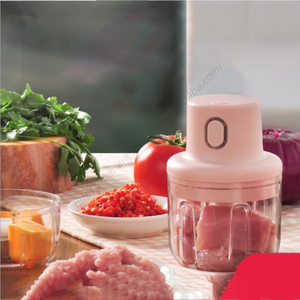 Mini hachoir à ail portable sans fil M5 pour cuisine, idéal pour le poivre et les aliments – Vente en gros - Product Image 6