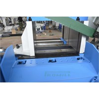 Scie à métaux horizontale hydraulique L7150 pour la découpe de l'acier massif