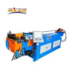 Machine à cintrer de tuyau de <span class=keywords><strong>tube</strong></span> d&amp;#39;U en métal d&amp;#39;échappement de la tête unique 50mm 28mm de serpentine 2 &amp;quot; - Product Image 5