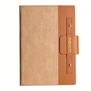 Carnets A5/A6 en gros à imprimé africain, journaux en cuir PU à couverture rigide cousue, promotion personnalisée, 100 unités - Product Image 2