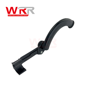 2712002352 2712002452 Engine Radiator Water <b>Hose</b> for Benz W204 W212 C200 E260 Motor Cooling Lower Return <b>Rubber</b> Coolant Pipe Tub - Product Image 4
