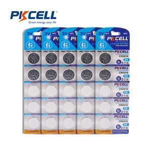 Batterie au lithium PKCELL, prix d'usine réel, longue durée de vie, 3V, pile bouton au lithium pour <span class=keywords><strong>Sony</strong></span> - Product Image 5