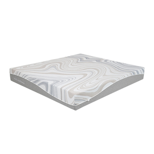 Aidi Tốt Nhất Bán Bán Buôn Vải Có Thể Điều Chỉnh Nệm Bộ Nhớ Bọt Giường Nệm Nữ Hoàng Kích Thước Đôi Euro Top Thông Minh Mùa Xuân Nệm - Product Image 4