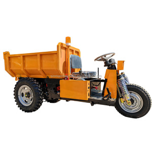 Matériel et équipement pour l'industrie minière de l'or, mini-<span class=keywords><strong>dumper</strong></span> électrique de 1,5 tonne, garantie 1 an - Product Image 4