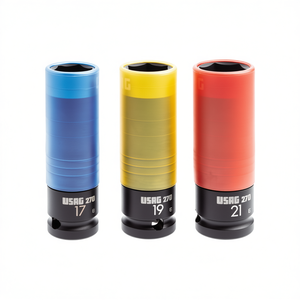 Juego de llaves de vaso Usag 270 de 17, 19 y 21 mm para herramientas de reparación automotriz - Product Image 2