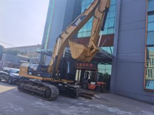 329D รถขุดปั๊มไฮดรอลิกมือสอง329D 330D2L ของแมวเครื่องขุดตีนตะขาบเครื่องยนต์แมวปั๊มไฮดรอลิก - Product Image 3