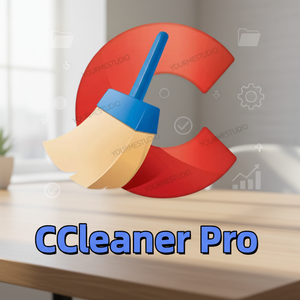 Clave Profesional de <span class=keywords><strong>CCleaner</strong></span> Pro para Mac, 1 Año, 1 Software para Mac, Herramienta de Limpieza de PC, Envío Gratuito - Product Image 2