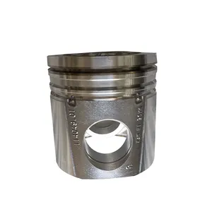 QSC8.3 mesin konstruksi bagian mesin Diesel rakitan Piston 5284442