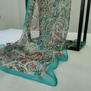 Syal Afrika syal maskapai cetak Alpaca syal luar biasa - Product Image 5