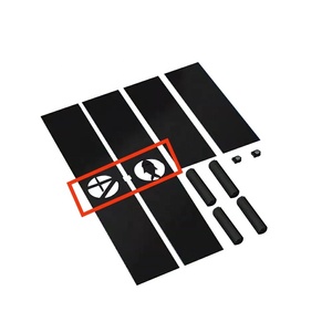 AIPAIA8海洋サンゴ礁水槽用の超薄型磁気透過性ロゴ効果的なアクリル軽量オリジナルシェードランプ - Product Image 3