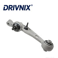 DRIVNIX Bras de suspension inférieur avant gauche et droit pour Rolls-Royce Phantom RR1 2004-2016 OE 31122180523, 31122180524, 31126796293