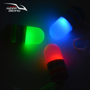 ไฟสัญญาณ LED รุ่น QD-924 สำหรับดำน้ำแบบสกูบาในเวลากลางคืน - Product Image 4