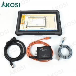 Cable de Diagnóstico Still Canbus Original en Caja para Tablet Getac F110 + V8.21 para Montacargas Still Canbox 50983605400 - Product Image 2