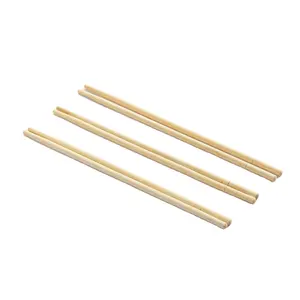 Premium Bamboo Chopsticks | Disposable For Sushi Dining | Chinese Wood Utensils - Bulk Packed - Convenient And Sanitary
