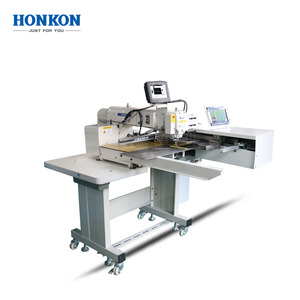 Machine de plissage de rideaux Offre Spéciale, grande machine - Product Image 2