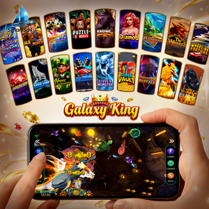 Services de développement de logiciels de jeux de tir sur poissons en ligne personnalisés et professionnels pour PC H5 Game Galaxy King - Product Image 1