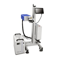 Máquina de Marcado Láser UV Industrial de 355nm, 3W, 5W, 10W, para Grabado de Vidrio, Plástico y Placas PCB