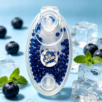 Billes de cigarette personnalisées, capsules aromatisées OEM