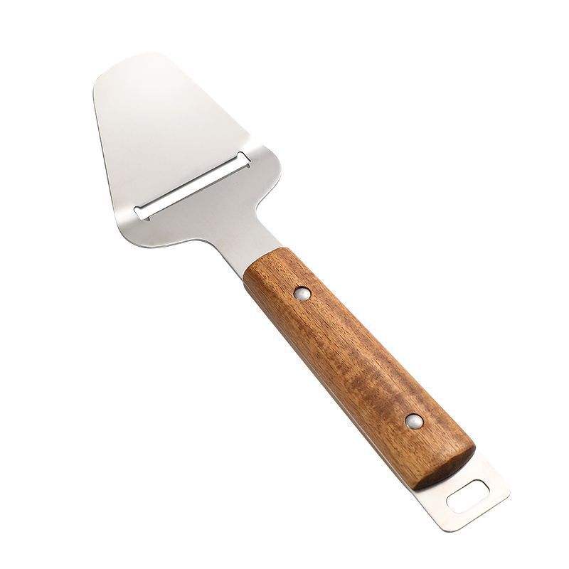 pelle à fromage en argent