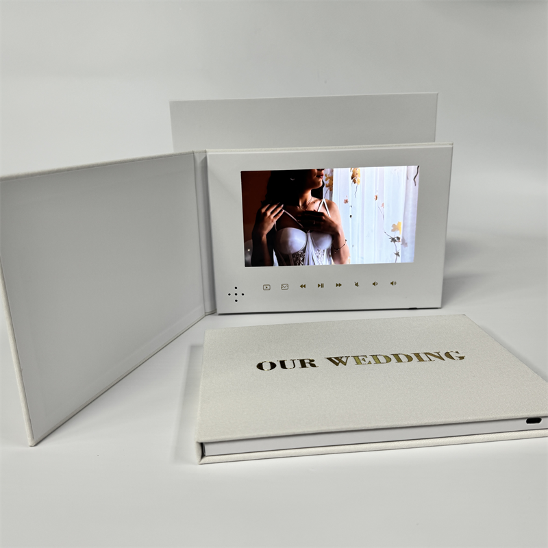 Hot Sale Video Greeting Card hd