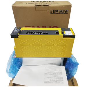 Repuestos FANUC Servoamplificador A06B-6142-H011 # Proveedor de repuestos H580 - Product Image 6