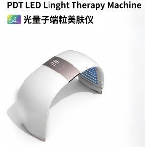 Instrumento de Belleza Facial Portátil Plegable con Luz LED de 7 Colores para Reafirmar la Piel - Product Image 4