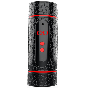 Juguete Sexual Masculino Automático con Doble Entrada (Boca y Vagina), Vibración, Pronunciación, Temporizador e Impermeable, Superventas - Product Image 2