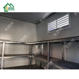 Tienda de campaña portátil y modular de fácil instalación, tienda de campaña para hotel, cabaña prefabricada móvil - Product Image 6